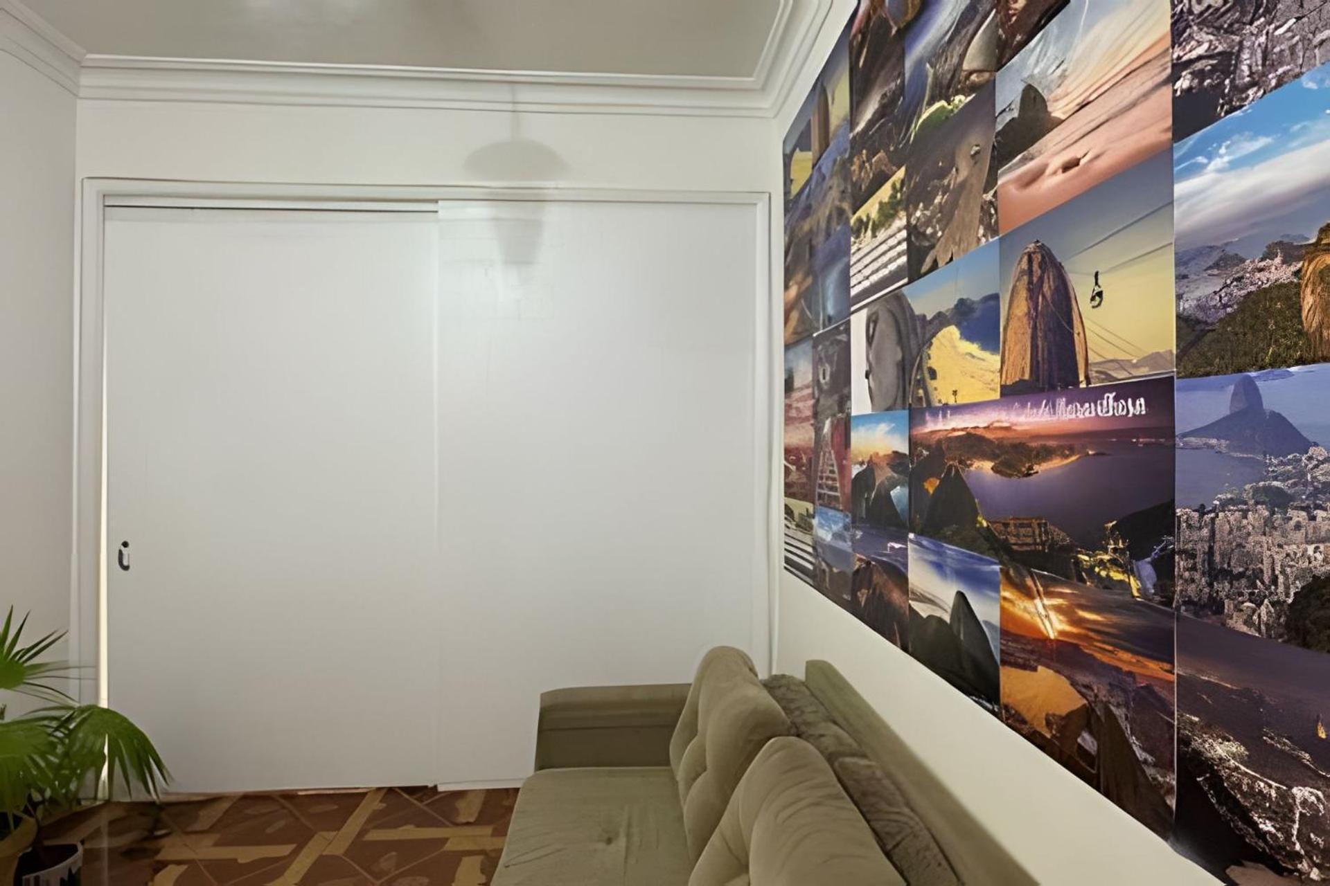 Pe Na Areia Apartment Rio de Janeiro Exterior photo