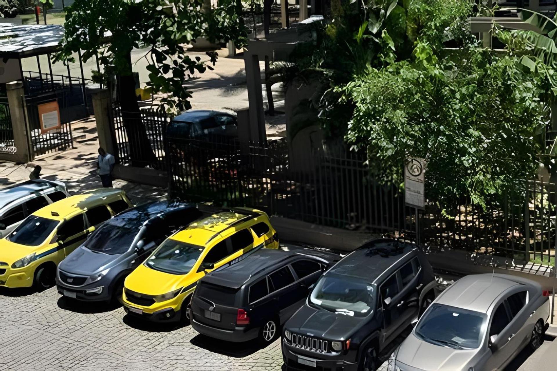 Pe Na Areia Apartment Rio de Janeiro Exterior photo