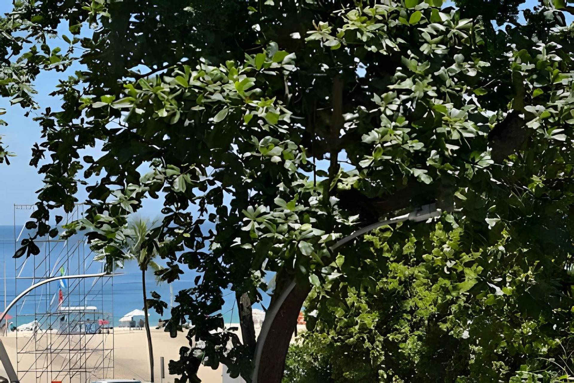 Pe Na Areia Apartment Rio de Janeiro Exterior photo